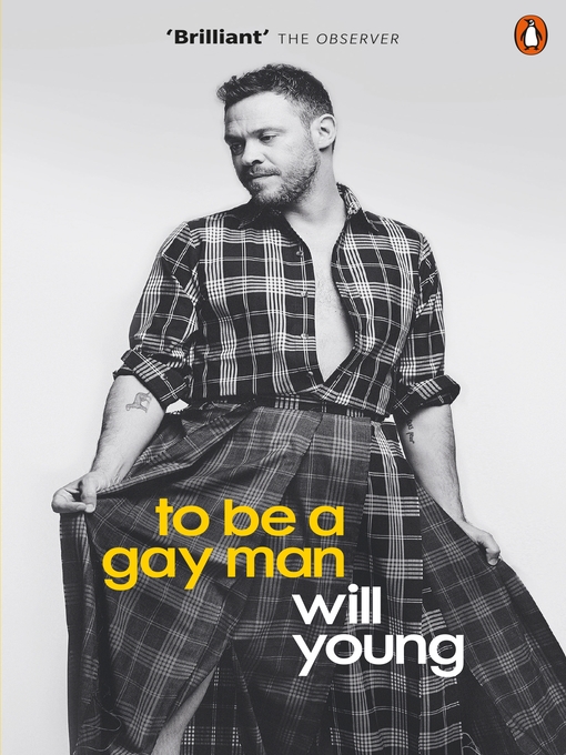 Title details for To be a Gay Man by Will Young - Available